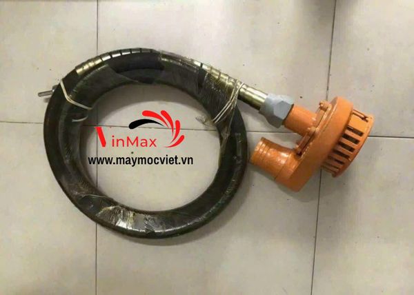 Dây Bơm Bùn Turbo F80-6M