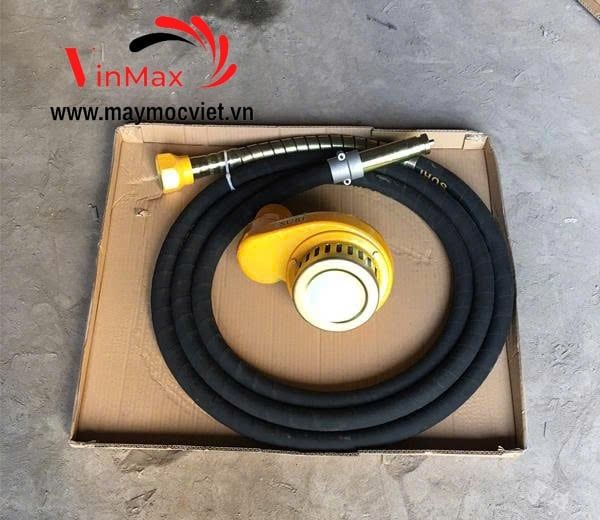 Dây Bơm Bùn Turbo F80-6M