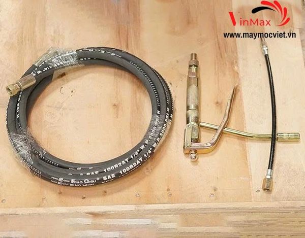 Dây Cao Áp Máy Bơm Mỡ