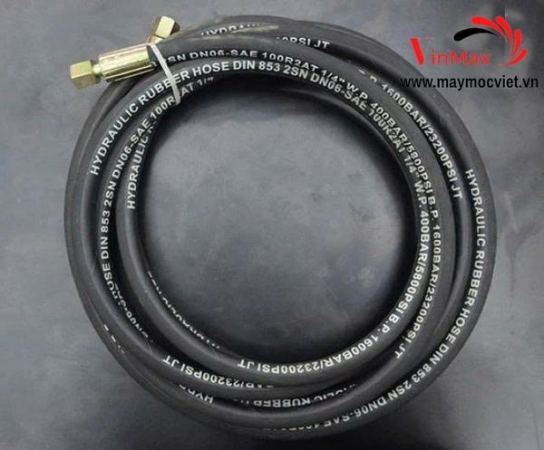 Dây Cao Áp Máy Bơm Mỡ