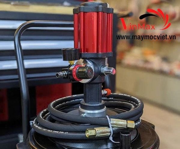 Dây Cao Áp Máy Bơm Mỡ