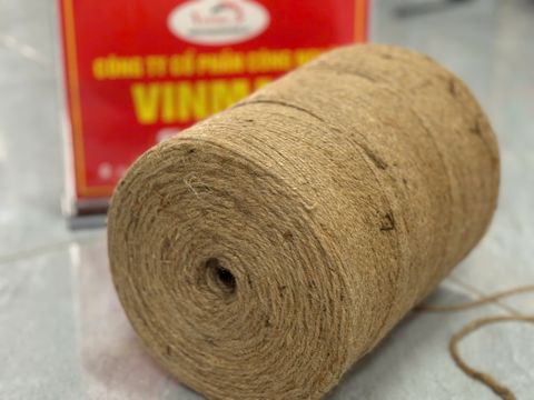 Dây cuốn cỏ ủ chua 11kg/cuộn
