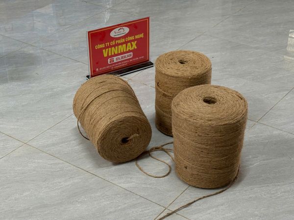 Dây cuốn cỏ ủ chua 11kg/cuộn