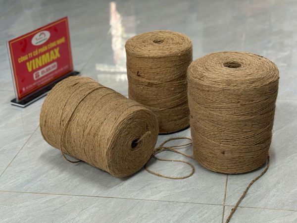 Dây cuốn cỏ ủ chua 11kg/cuộn