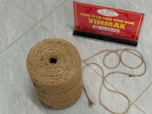 Dây cuốn cỏ ủ chua 11kg/cuộn