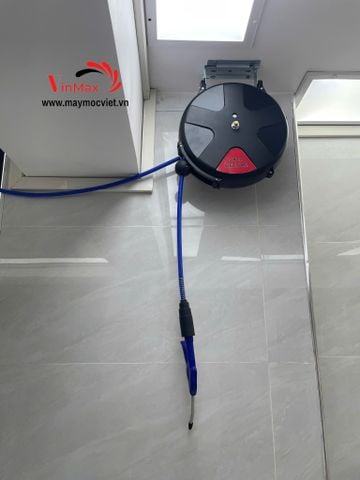 Cuộn Dây Hơi Tự Rút Sata 10 Mét STR10