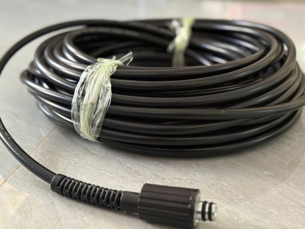 Dây Rửa Xe Áp Lực Cao Ren 22mm