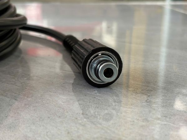 Dây Rửa Xe Áp Lực Cao Ren 22mm