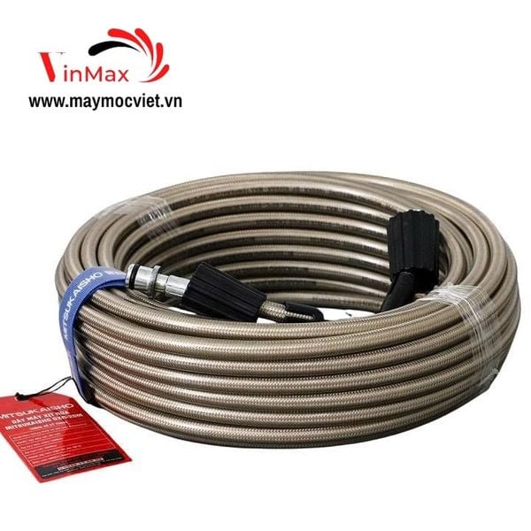 Dây rửa xe áp lực cao 20 mét MITSUKAISHO DXR-20M