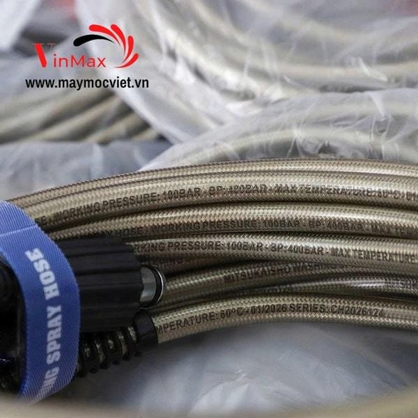 Dây rửa xe áp lực cao 15 mét MITSUKAISHO DXR-15M