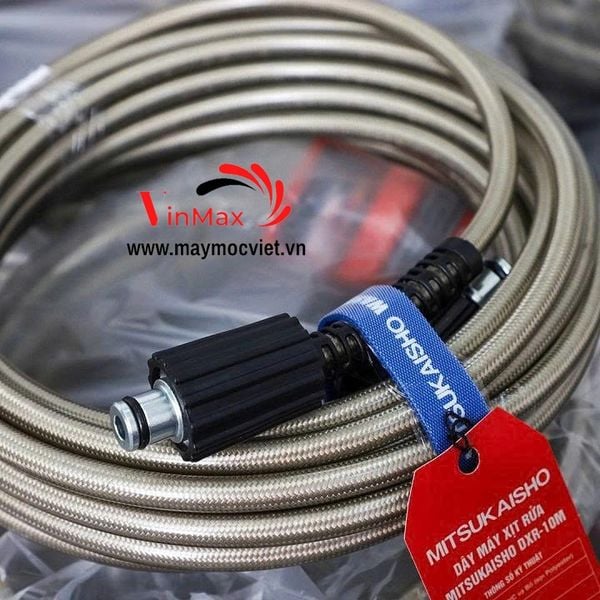 Dây rửa xe áp lực cao 20 mét MITSUKAISHO DXR-20M