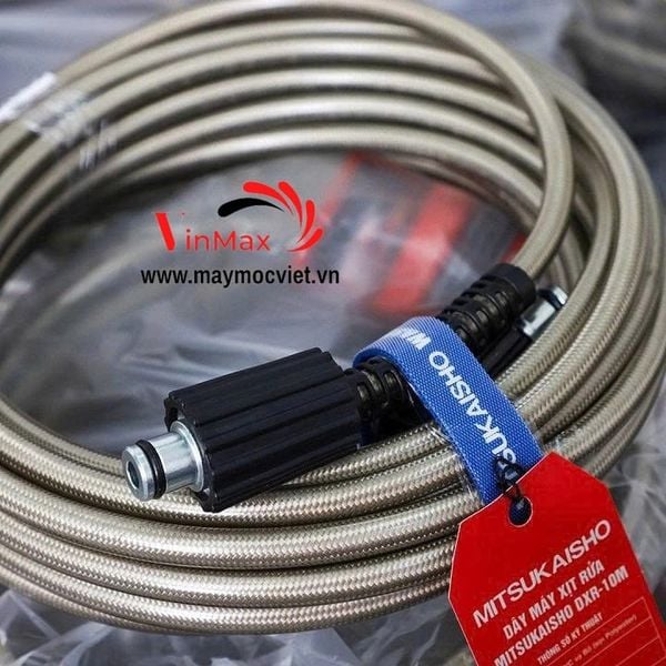 Dây rửa xe áp lực cao 15 mét MITSUKAISHO DXR-15M