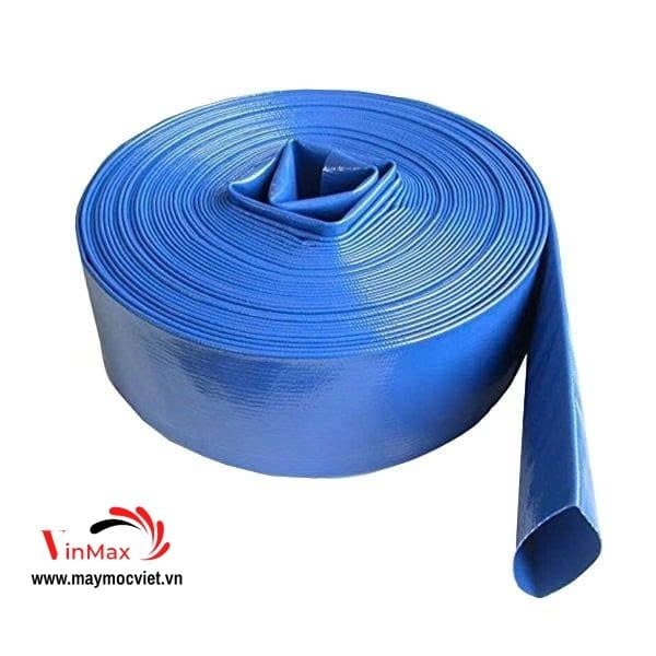Ống bạt bơm nước phi 200mm – Giải pháp dẫn nước hiệu quả, bền bỉ