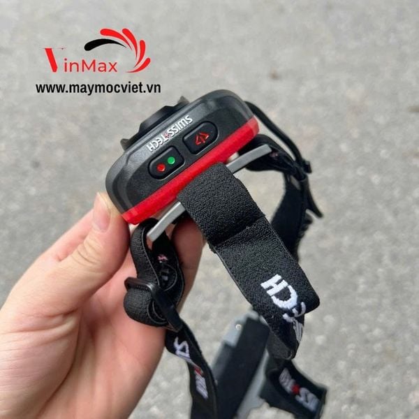 Đèn Pha Đội Đầu Swiss+Tech ST032003