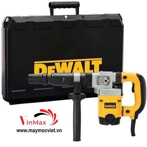 Máy đục bê tông DeWalt D25580K
