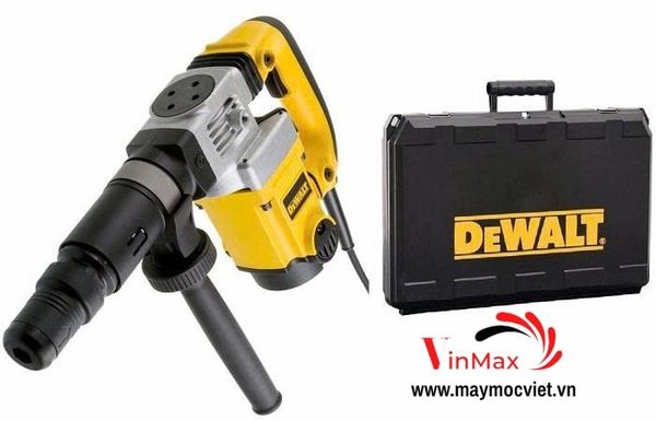 Máy đục bê tông DeWalt D25580K