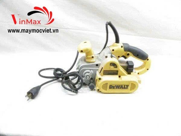 Máy Chà Nhám Dây Đai 800W Dewalt DW432