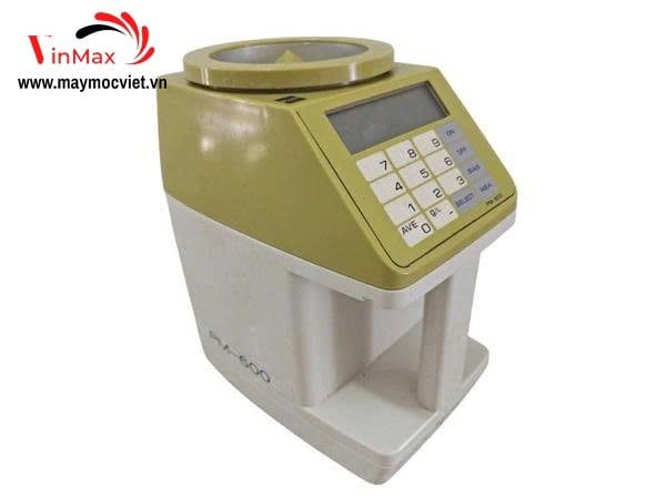 Máy Đo Độ Ẩm Ngũ Cốc KETT PM-600 Chính Hãng