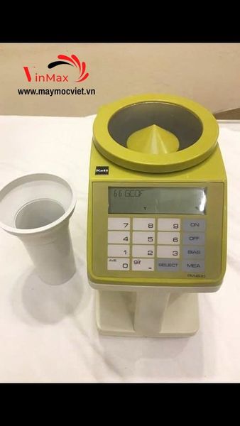 Máy Đo Độ Ẩm Ngũ Cốc KETT PM-600 Chính Hãng