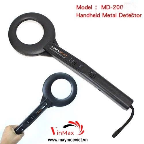 Máy Dò Kim Loại Cầm Tay Garrett MD-200