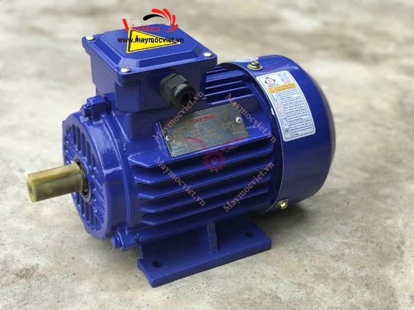 Motor 3 pha Toàn Phát 0.75 kW – 2840 vòng/phút
