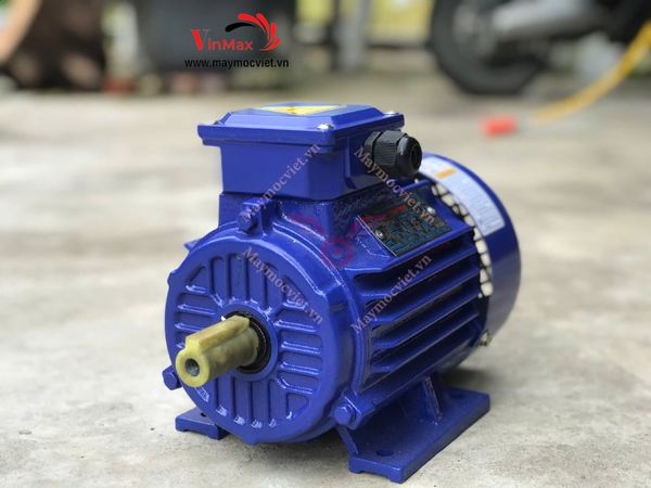 Motor 3 pha Toàn Phát 0.75 kW – 2840 vòng/phút