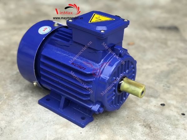 Motor 3 pha Toàn Phát 0.75 kW – 2840 vòng/phút