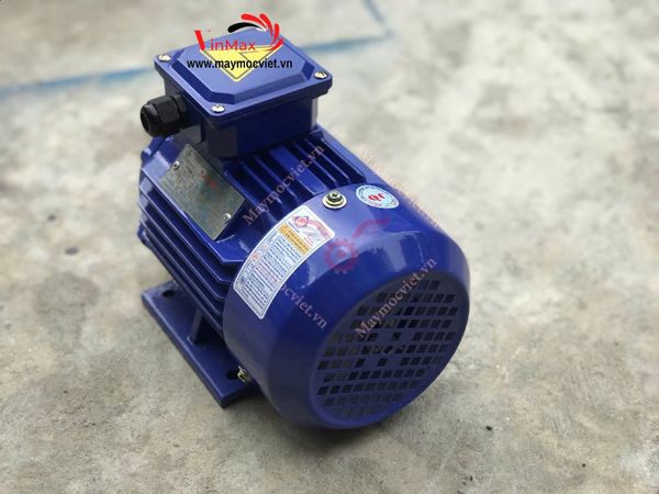 Motor 3 pha Toàn Phát 0.75 kW – 2840 vòng/phút