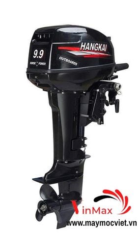 Động Cơ Chạy Cano 2 Thì Hangkai 9.9HP