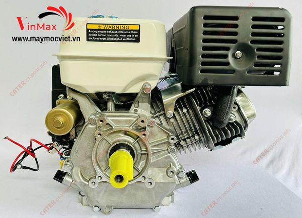 Động Cơ Nổ Chạy Xăng Cater CT-390GE