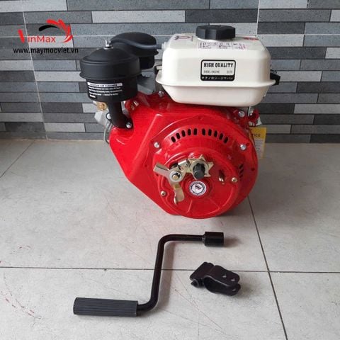 Động Cơ Dầu Z-Kubota 173 khởi động dây thiều