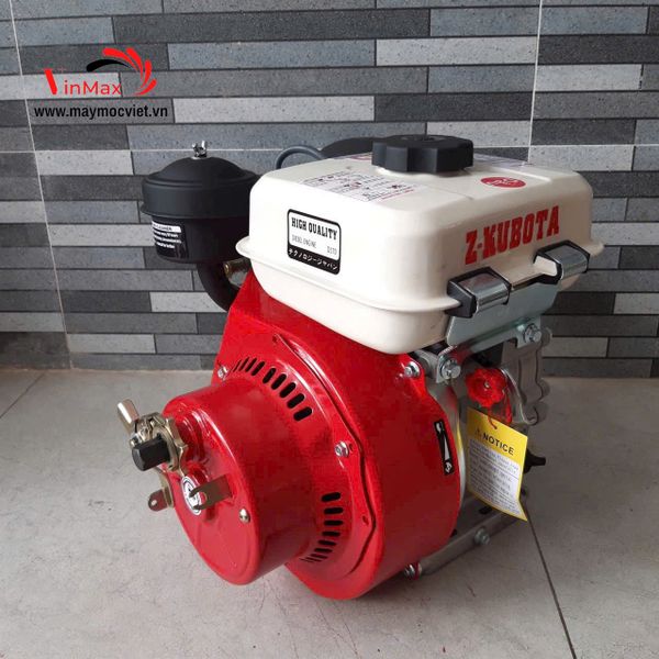 Động Cơ Dầu Z-Kubota 173 khởi động dây thiều