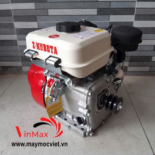 Động Cơ Dầu Z-Kubota 173 khởi động dây thiều