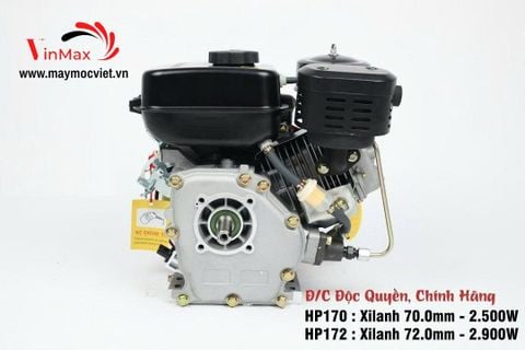 Động Cơ Dầu Huspanda HP172 (3.5HP)