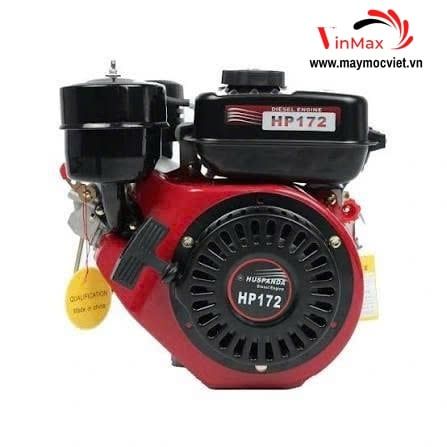 Động Cơ Dầu Huspanda HP172 (3.5HP)