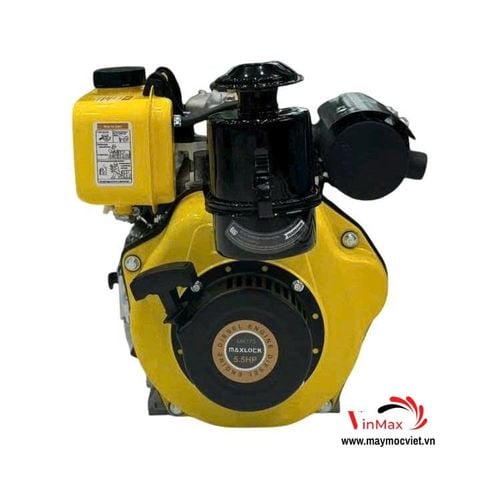 Động Cơ Dầu 5Hp Maxlock MK173