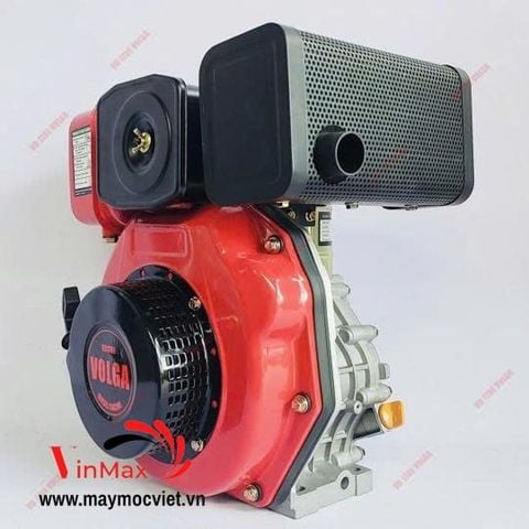 Động Cơ Nổ Chạy Dầu VOLGA VD-178E