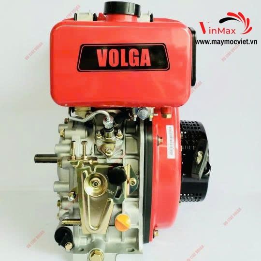 Động Cơ Nổ Chạy Dầu VOLGA VD-178E