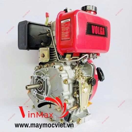Động Cơ Nổ Chạy Dầu VOLGA VD-178E