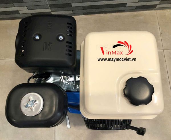 Động Cơ Xăng Hyundai 13HP HGE390RC