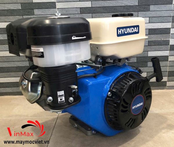 Động Cơ Xăng Hyundai 13HP HGE390RC