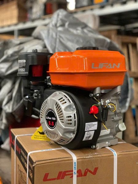 Động Cơ Xăng LiFan 160