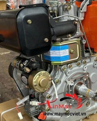 Động cơ Diezel Lifan C186FD