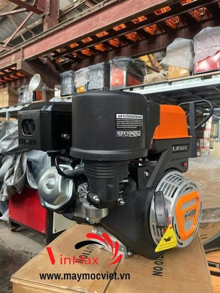 Động cơ Xăng LiFan KP480