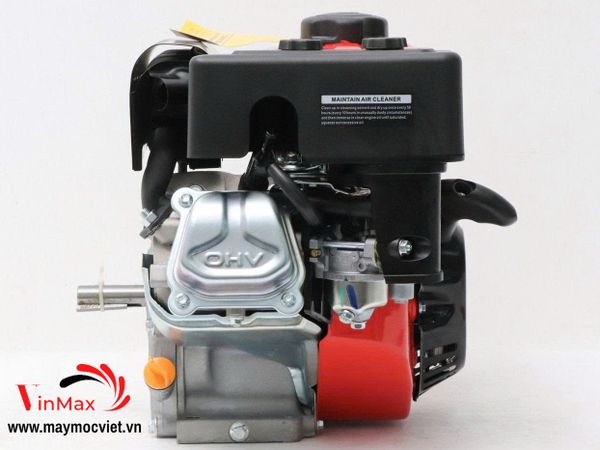 Động Cơ Nổ 4 Thì Loncin LC170F 7.5HP (Cốt Thẳng)