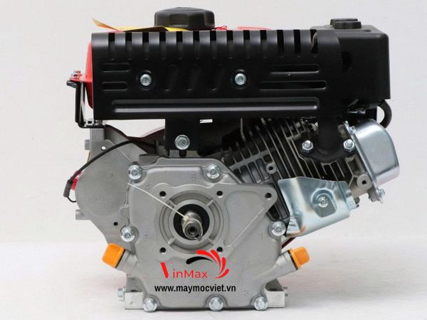Động Cơ Nổ 4 Thì Loncin LC170F 7.5HP (Cốt Thẳng)