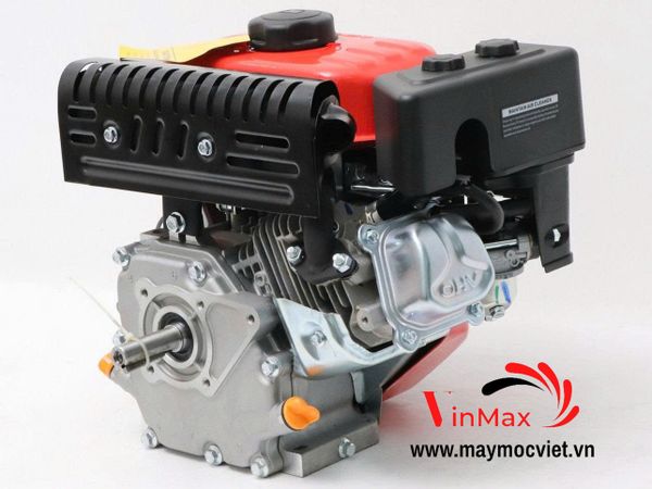 Động Cơ Nổ 4 Thì Loncin LC170F 7.5HP (Cốt Thẳng)