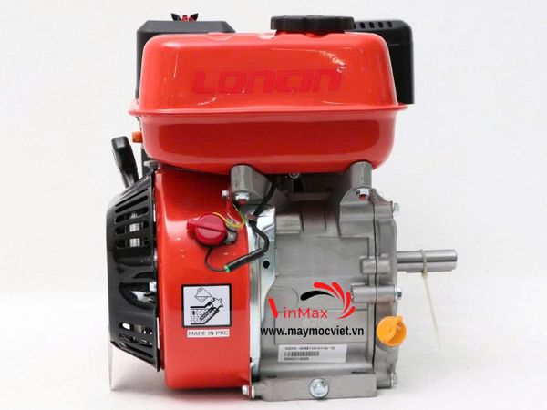 Động Cơ Nổ 4 Thì Loncin G200F 6.5HP Chính Hãng