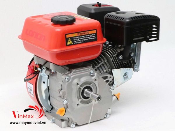 Động Cơ Nổ 4 Thì Loncin G200F 6.5HP Chính Hãng