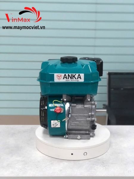 Động cơ xăng Anka GX200 cốt thẳng